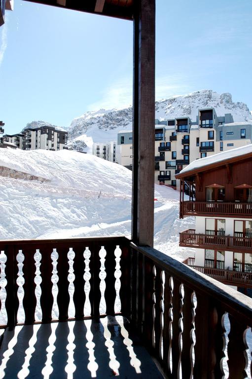 Residence Odalys Val-Claret Тинь Экстерьер фото