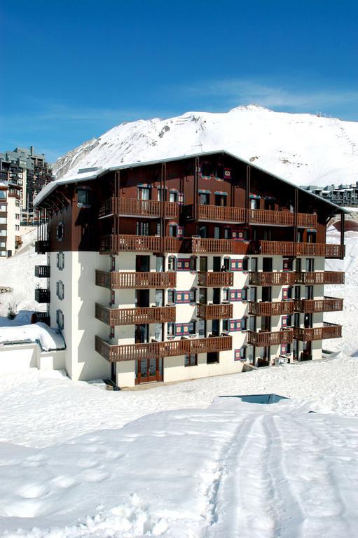 Residence Odalys Val-Claret Тинь Экстерьер фото