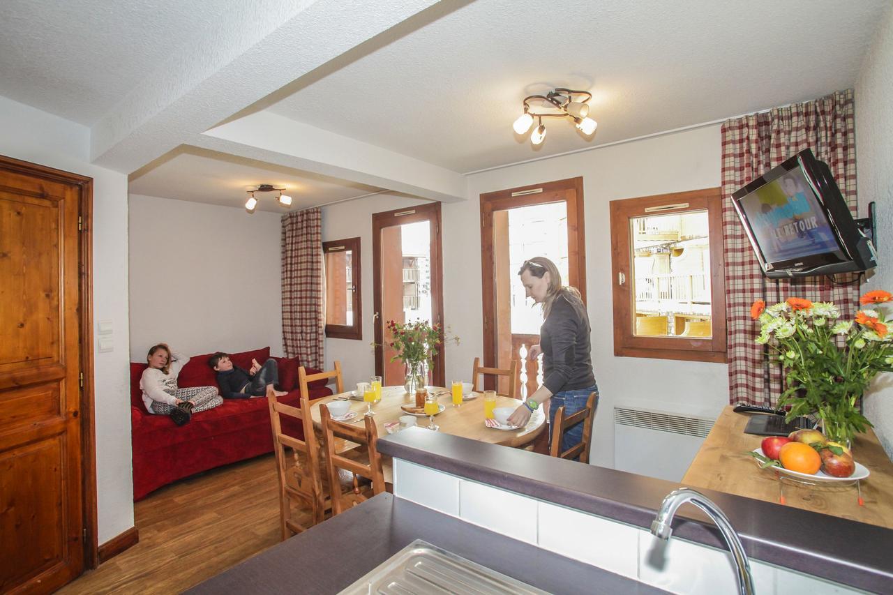 Residence Odalys Val-Claret Тинь Экстерьер фото