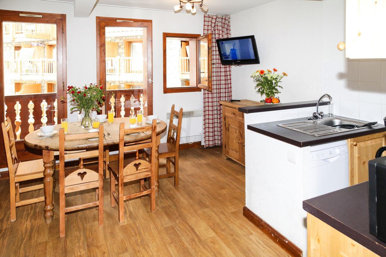 Residence Odalys Val-Claret Тинь Экстерьер фото