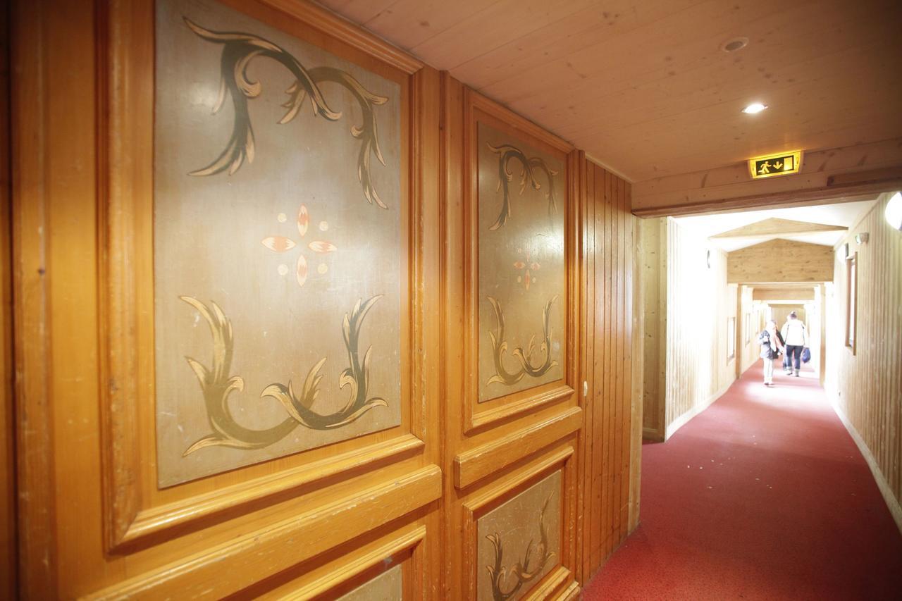 Residence Odalys Val-Claret Тинь Экстерьер фото