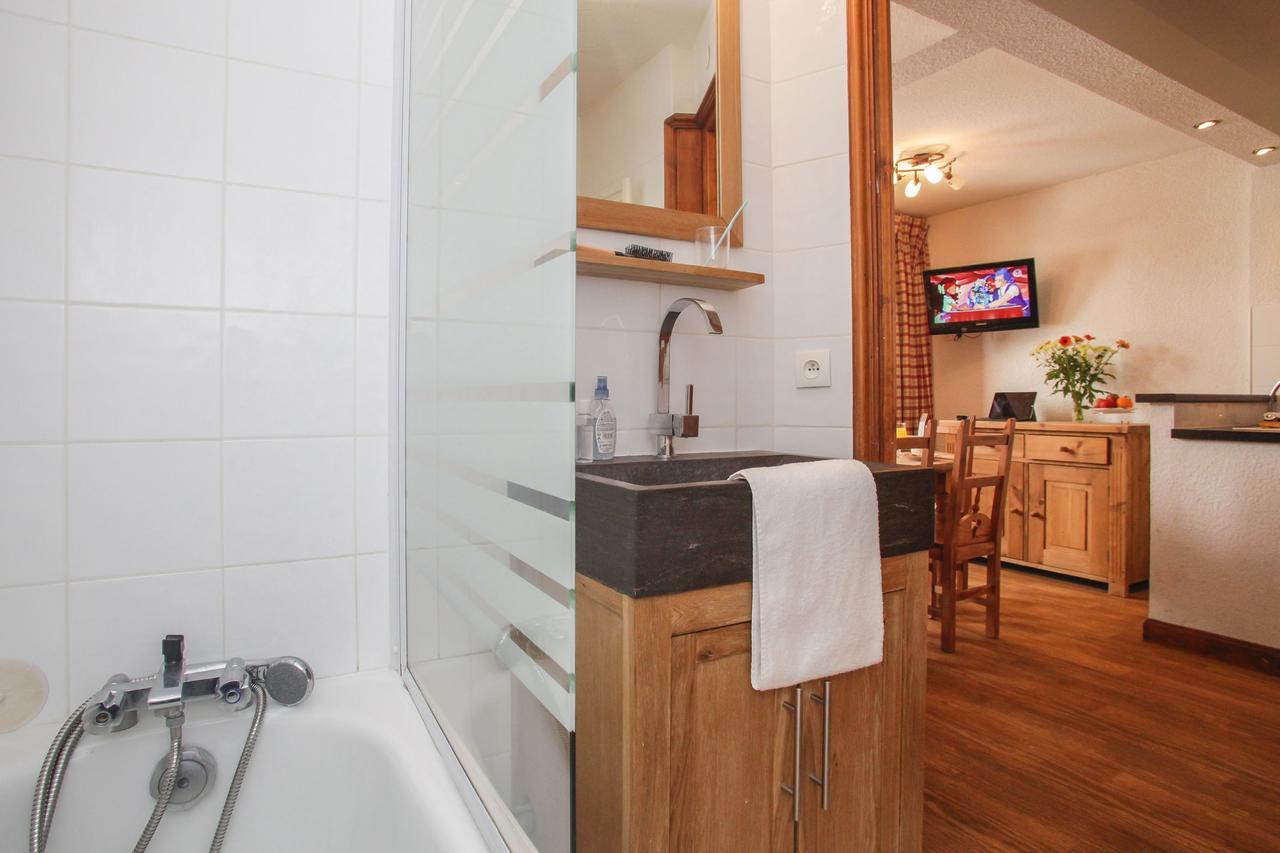 Residence Odalys Val-Claret Тинь Экстерьер фото